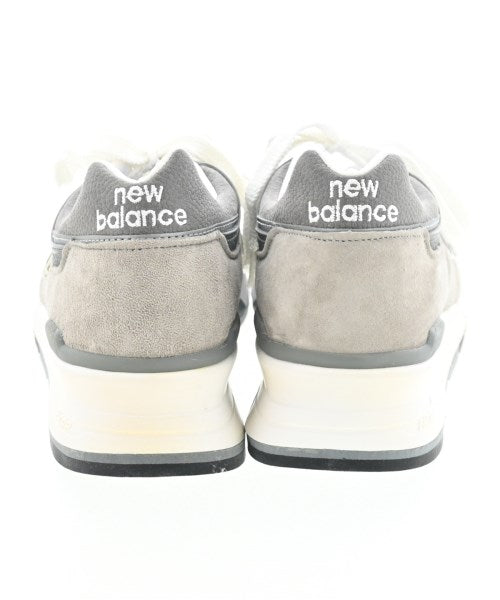 New Balance รองเท้าผ้าใบ