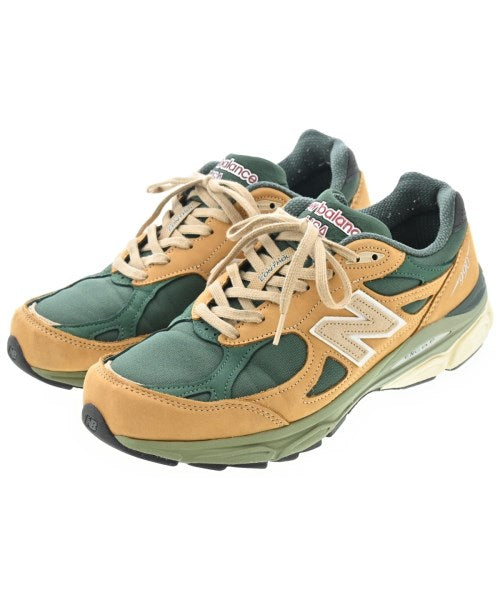 New Balance รองเท้าผ้าใบ