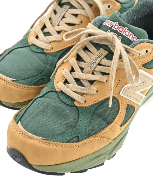 New Balance รองเท้าผ้าใบ