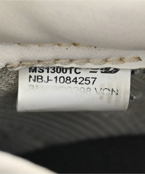 New Balance รองเท้าผ้าใบ