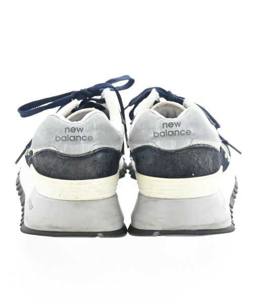 New Balance รองเท้าผ้าใบ