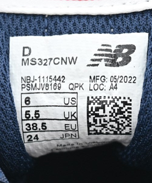 New Balance รองเท้าผ้าใบ