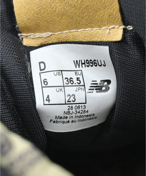 New Balance รองเท้าผ้าใบ