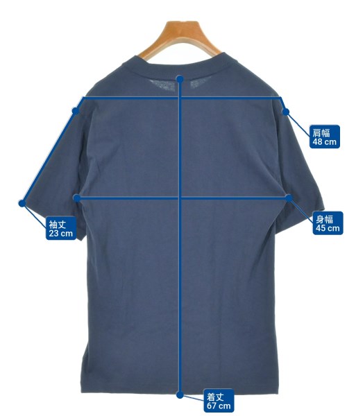 New Balance เสื้อยืด/เสื้อท็อปส์