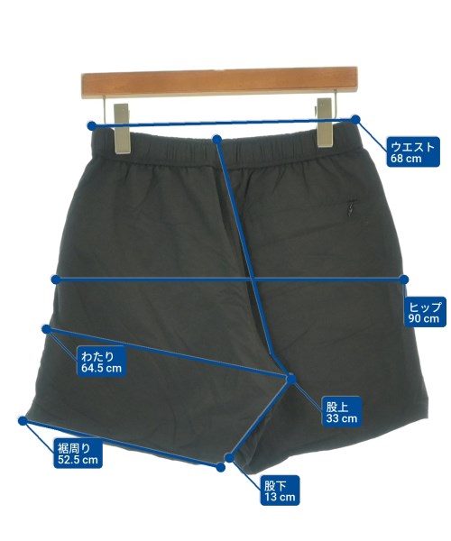 New Balance กางเกงขาสั้น