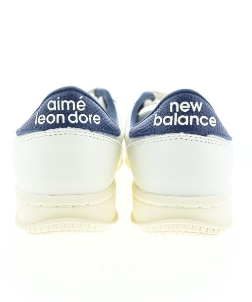 New Balance รองเท้าผ้าใบ