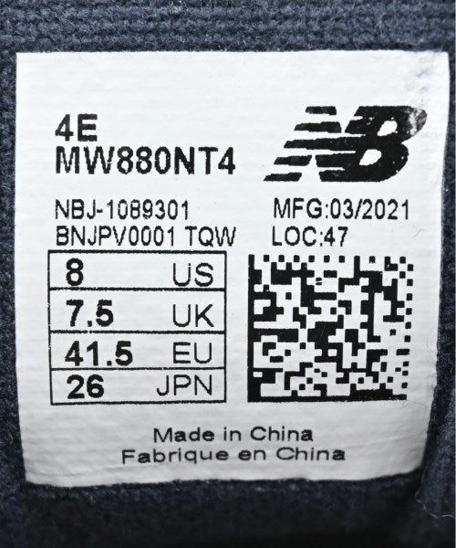 New Balance รองเท้าผ้าใบ