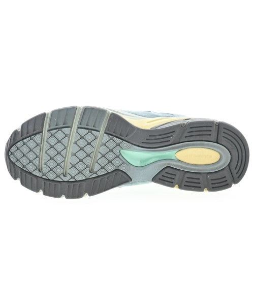 AURALEE รองเท้าผ้าใบ