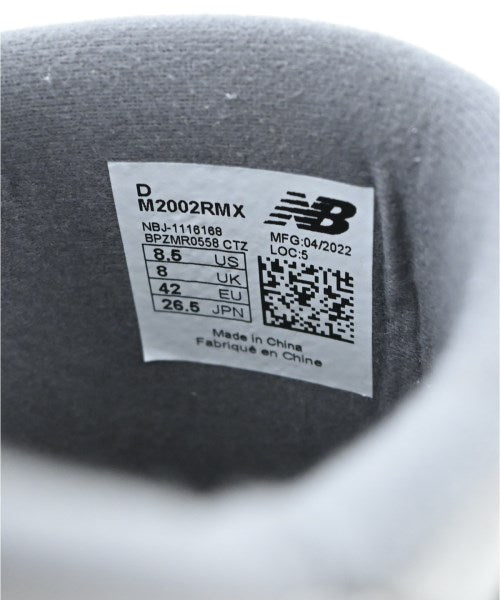 New Balance รองเท้าผ้าใบ