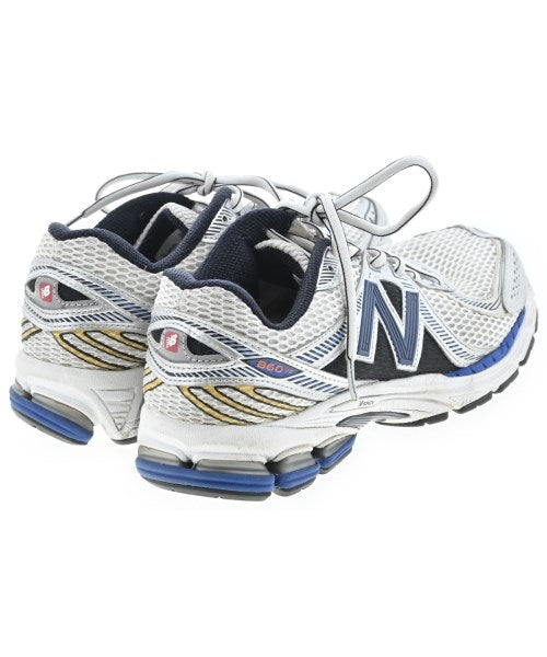 New Balance รองเท้าผ้าใบ