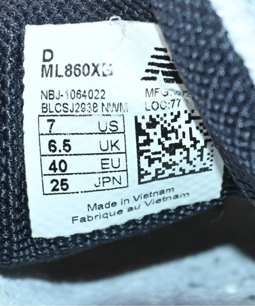 New Balance รองเท้าผ้าใบ