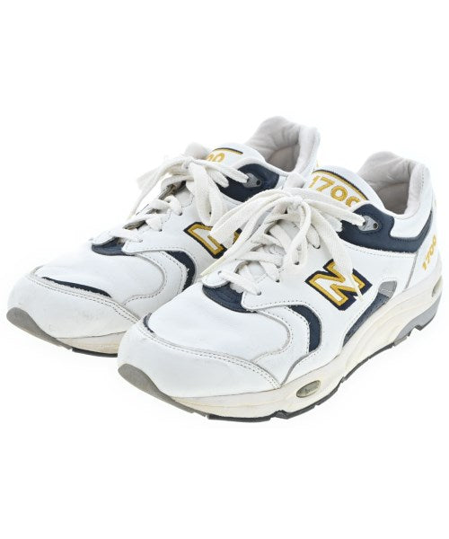 New Balance รองเท้าผ้าใบ