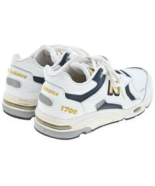 New Balance รองเท้าผ้าใบ