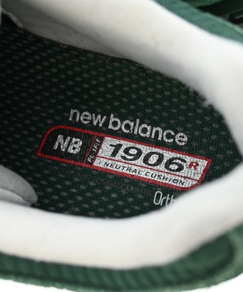 New Balance รองเท้าผ้าใบ