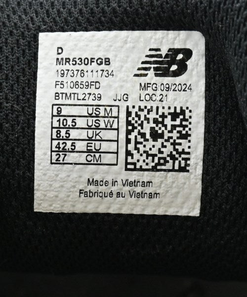 New Balance รองเท้าผ้าใบ