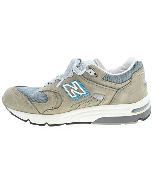 New Balance รองเท้าผ้าใบ