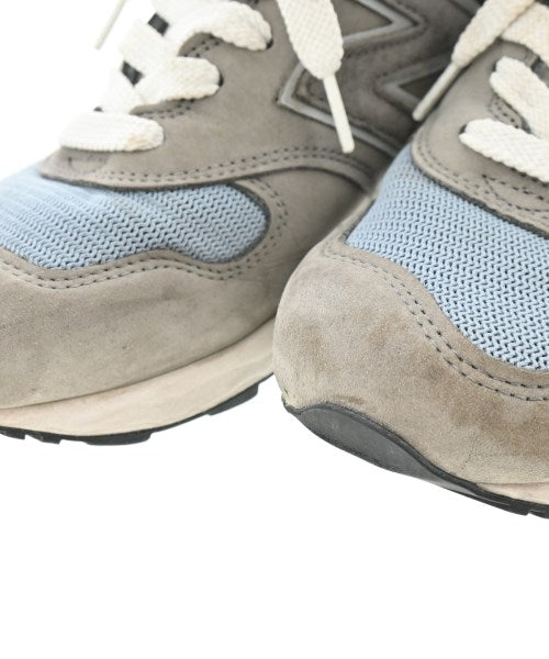 New Balance รองเท้าผ้าใบ