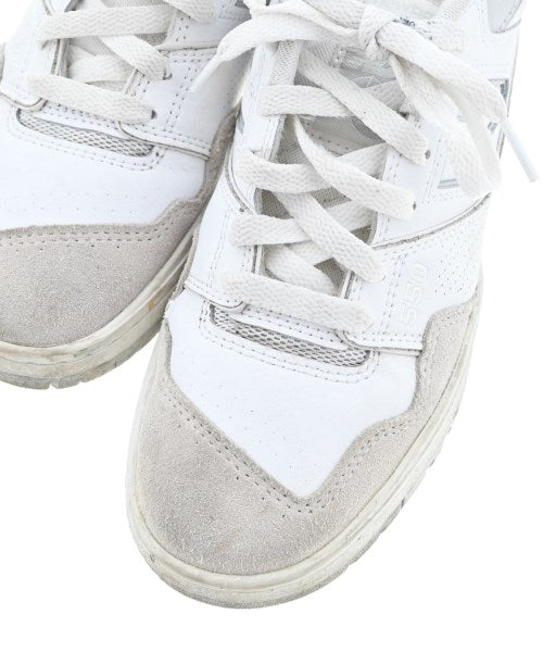 New Balance รองเท้าผ้าใบ