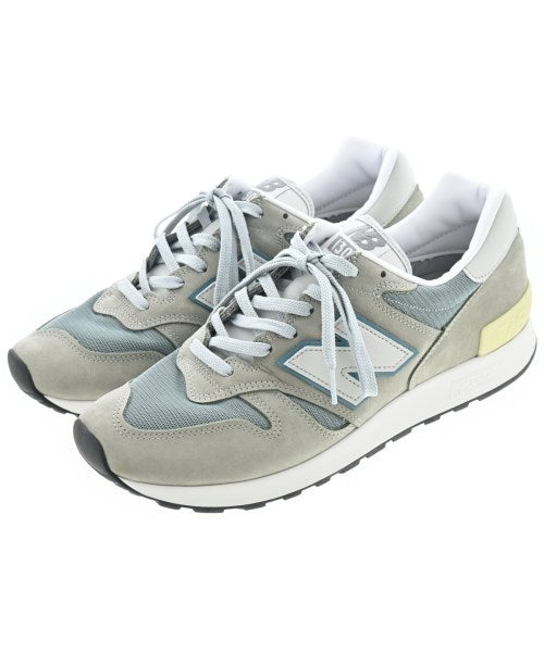 New Balance รองเท้าผ้าใบ