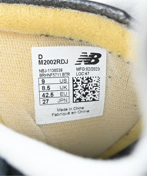 New Balance รองเท้าผ้าใบ