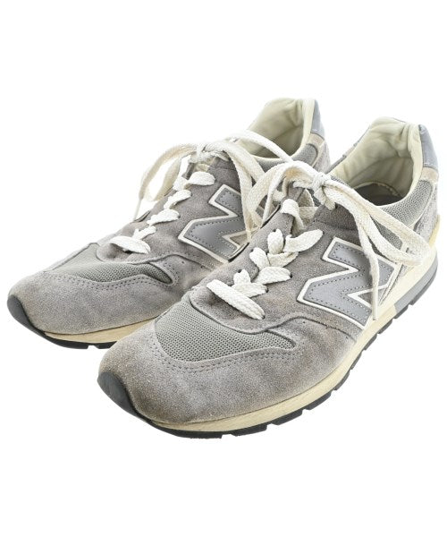 New Balance รองเท้าผ้าใบ