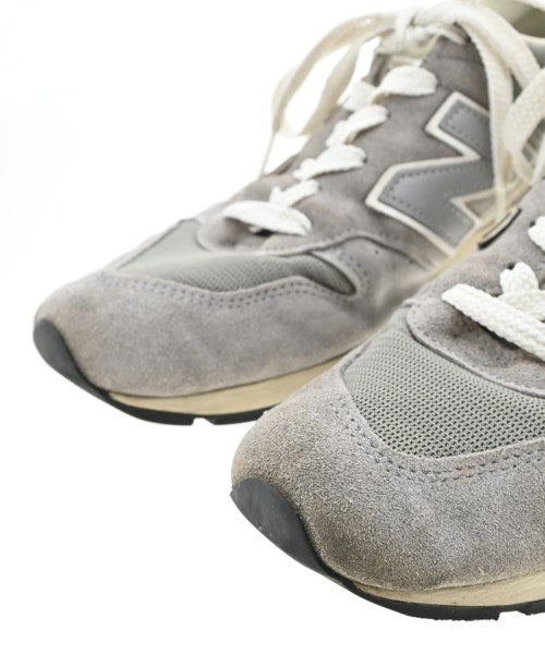 New Balance รองเท้าผ้าใบ