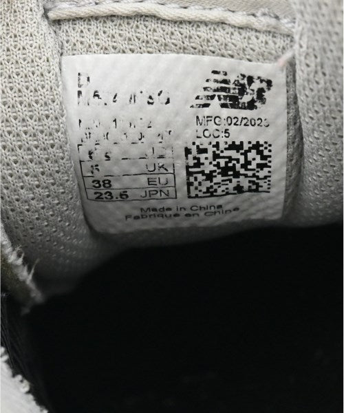 New Balance รองเท้าผ้าใบ