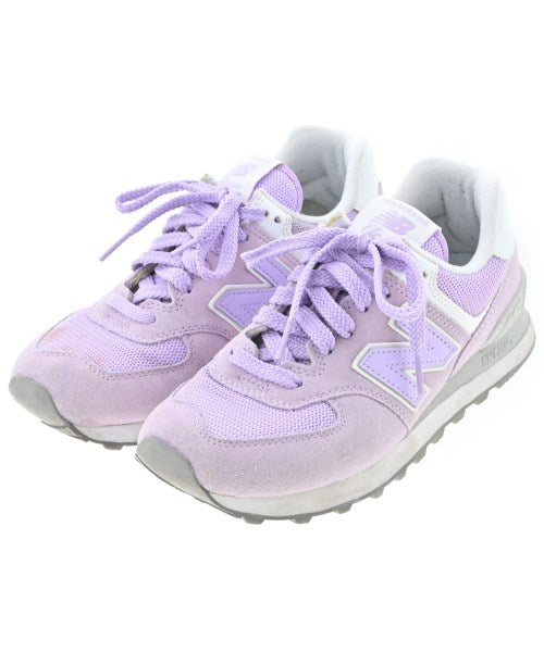 New Balance รองเท้าผ้าใบ