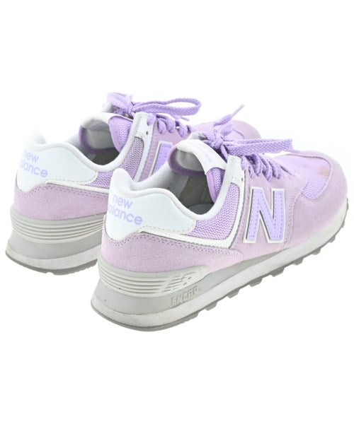 New Balance รองเท้าผ้าใบ
