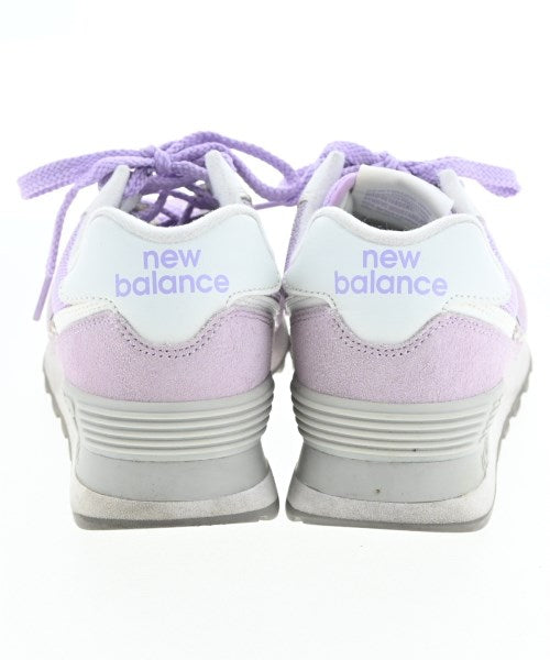 New Balance รองเท้าผ้าใบ