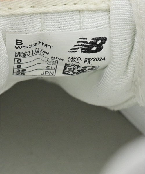 New Balance รองเท้าผ้าใบ