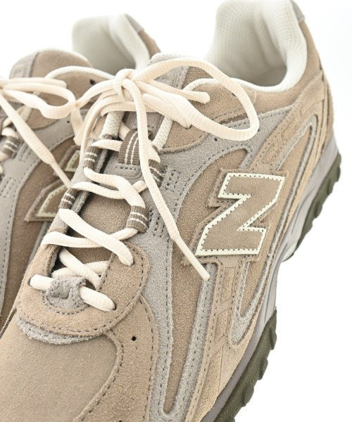 New Balance รองเท้าผ้าใบ