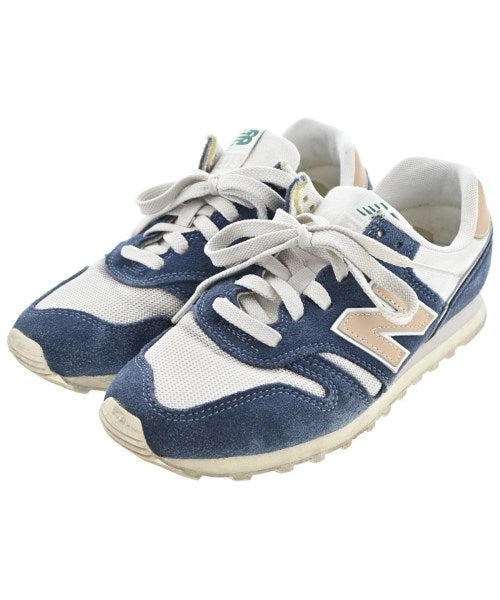 New Balance รองเท้าผ้าใบ