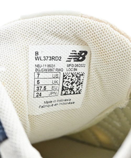 New Balance รองเท้าผ้าใบ
