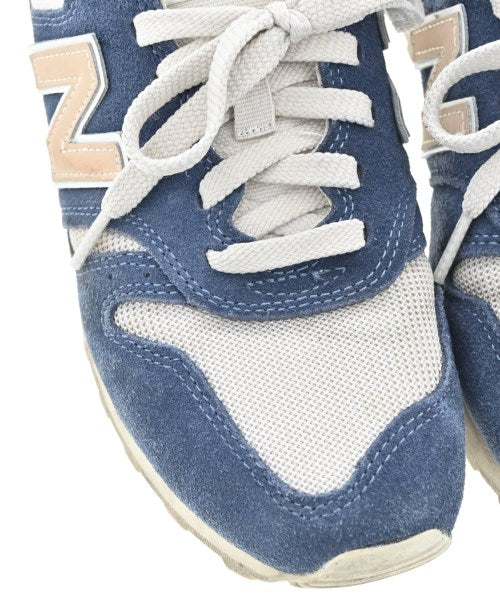 New Balance รองเท้าผ้าใบ