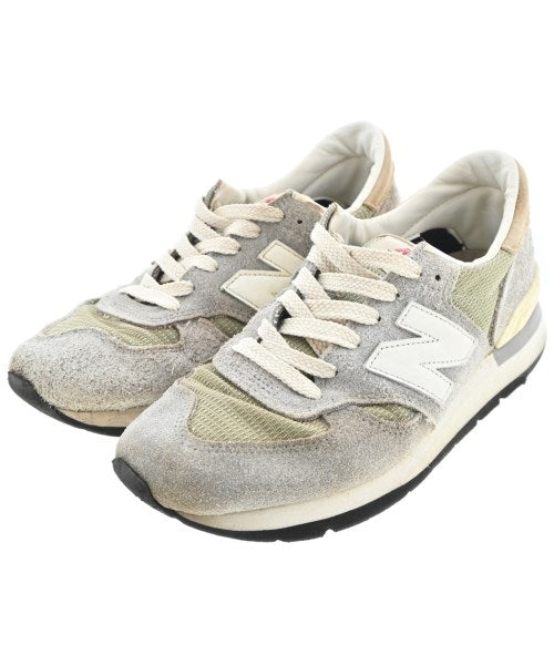 New Balance รองเท้าผ้าใบ