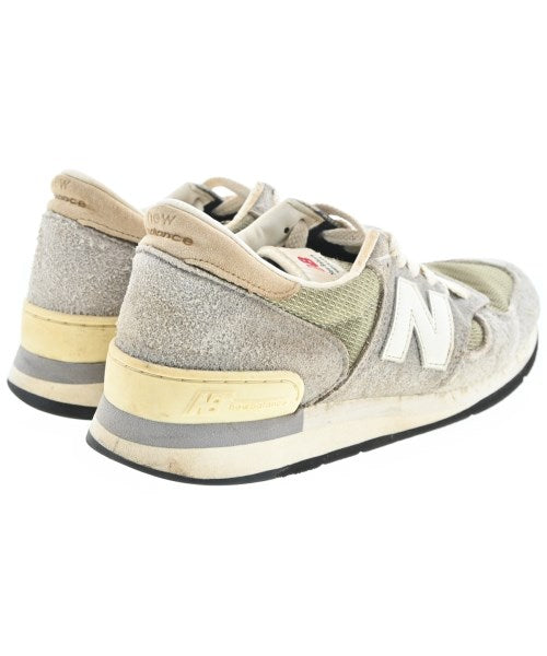 New Balance รองเท้าผ้าใบ