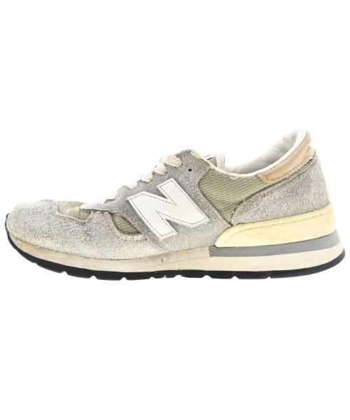 New Balance รองเท้าผ้าใบ