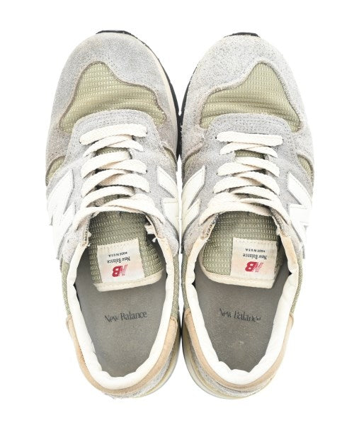 New Balance รองเท้าผ้าใบ