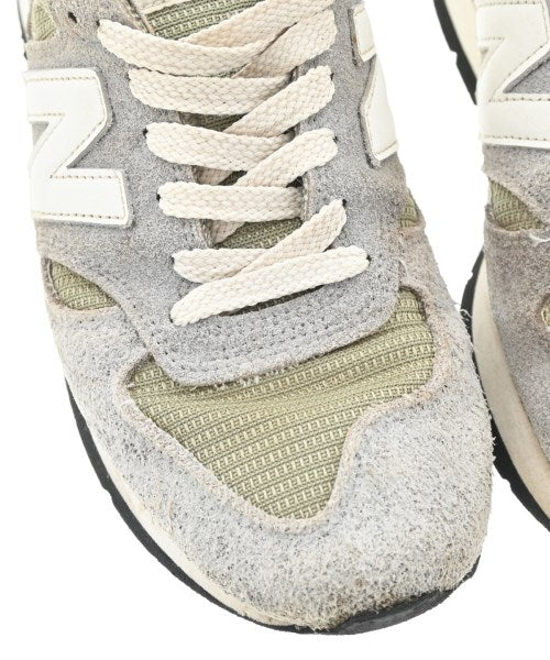 New Balance รองเท้าผ้าใบ