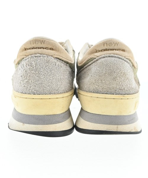 New Balance รองเท้าผ้าใบ