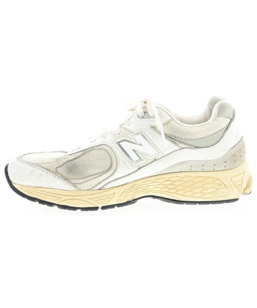 New Balance รองเท้าผ้าใบ