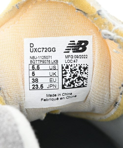 New Balance รองเท้าผ้าใบ