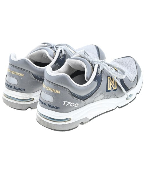 New Balance รองเท้าผ้าใบ