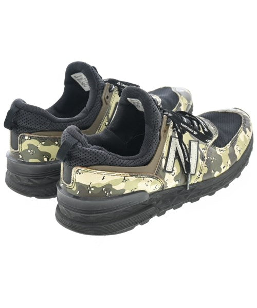 New Balance รองเท้าผ้าใบ