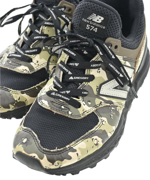New Balance รองเท้าผ้าใบ