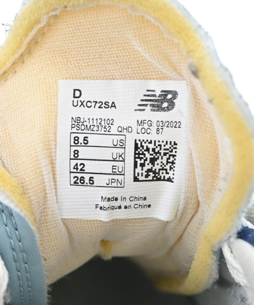 New Balance รองเท้าผ้าใบ