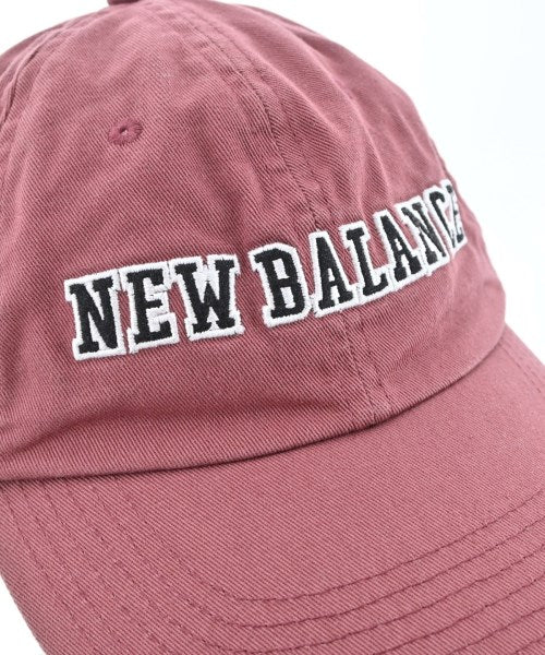 New Balance หมวกแก๊ป