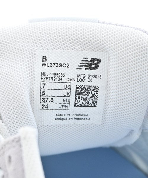 New Balance รองเท้าผ้าใบ