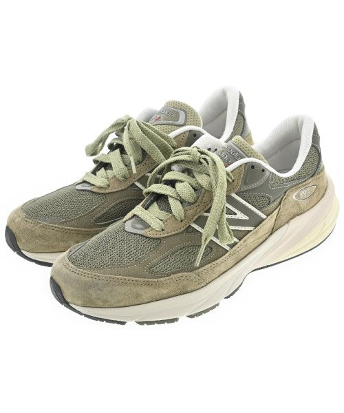 New Balance รองเท้าผ้าใบ